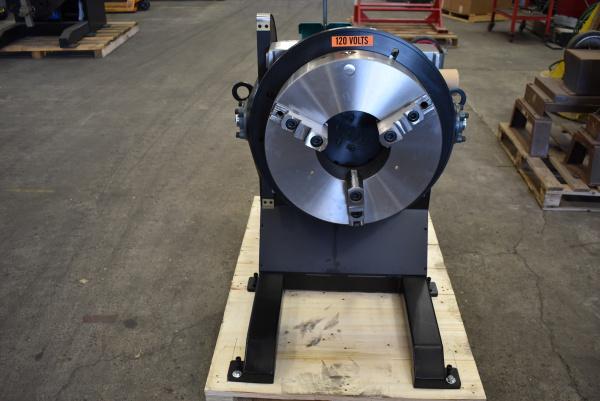 used welding positionerused welding positioner