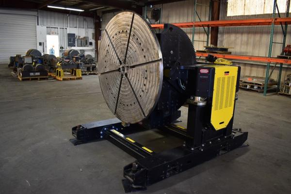LJ Welding Positioner