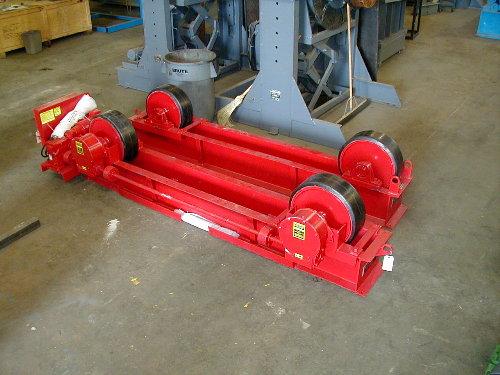 Ransome Welding Rotators - New | Capacity: 60,000 Pounds