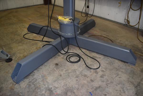 Preston Eastin 12x12 Welding Manipulator
