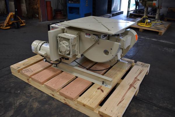 Pandjiris - Welding Positioners