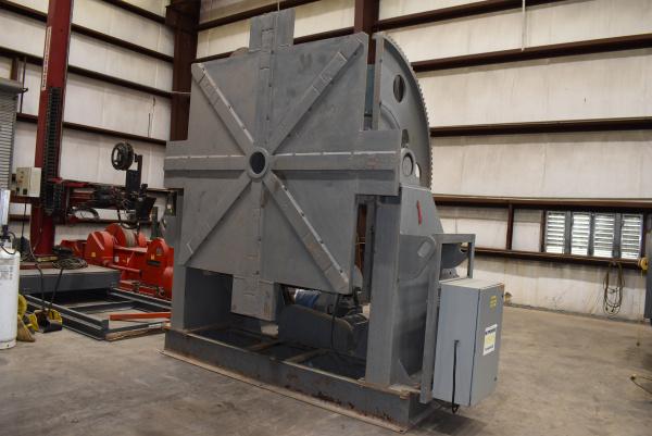 Ransome Weld Positioner
