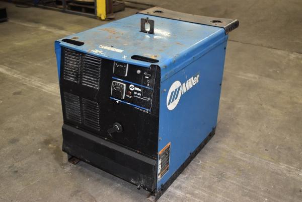 Miller CP-302 951231 MIG Welder Stationary Package for sale online