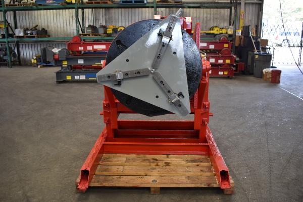 Used Welding Positioner