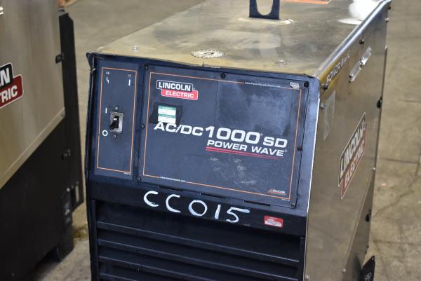Lincoln Powerwave AC/DC 1000SD