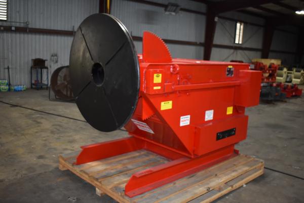 Aronson 6,000LB Geared Elevation Positioners