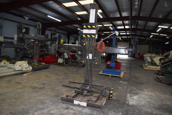 Weldwire Company of Texas | WeldWire 4x6 Manipulator