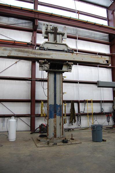 Ransome Heavy Duty Weld Manipulator