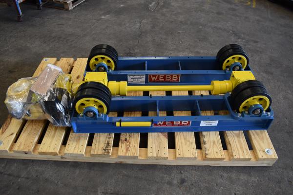 Tank Turning Rolls