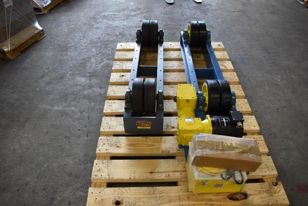 Used Turning Rolls