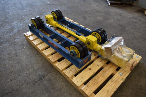 Tank Turning Rolls
