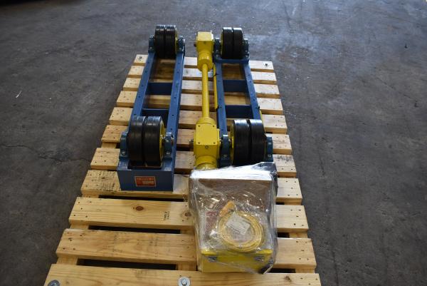 Tank Turning Rolls