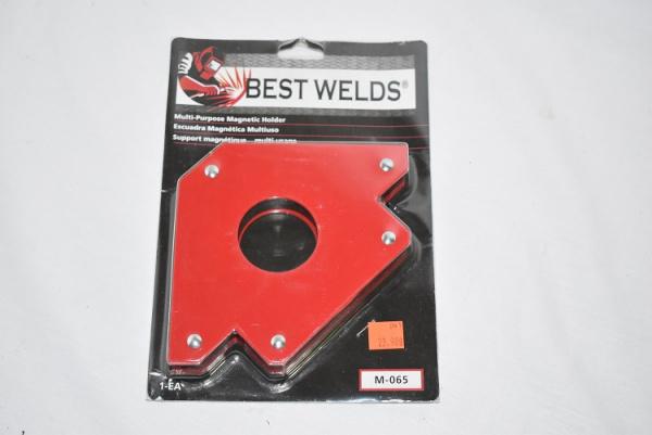 Best Welds Multi-Purpose Large Magnetic Welding Holder
