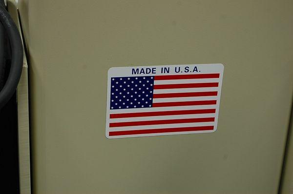 Pandjiris: Made in the USA
