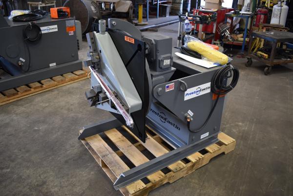 Preston Eastin 3,000lb Positioner with Chuck
