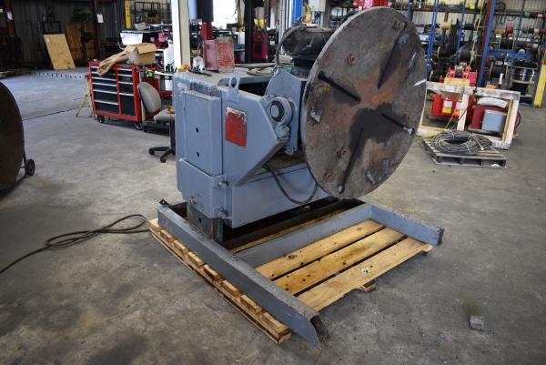 Used Ransome 3,000lb Positioner