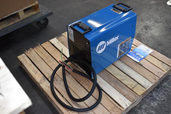 Miller XMT350 CC/CV Multi-Process Welding Machine