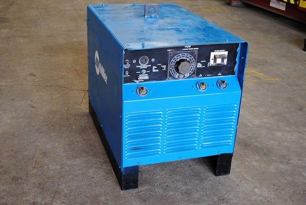 miller electric welding machine
