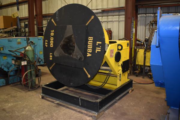 Koike Ransome 10,000lb Positioner