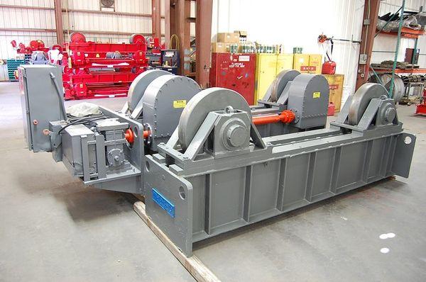 Preston Eastin - Used | Capacity: 300,000 Pounds