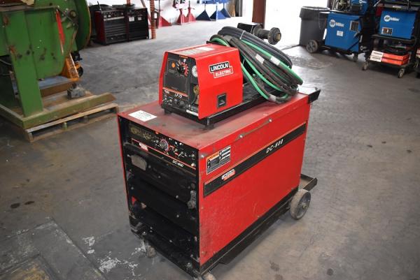 Electric Welding Machines New Used Ac Dc Arc Welding Machine
