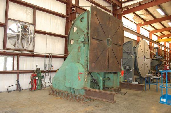 Ransome Positioner