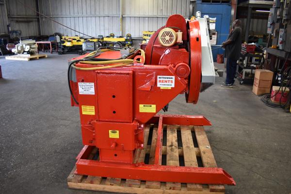 Used Welding Positioner