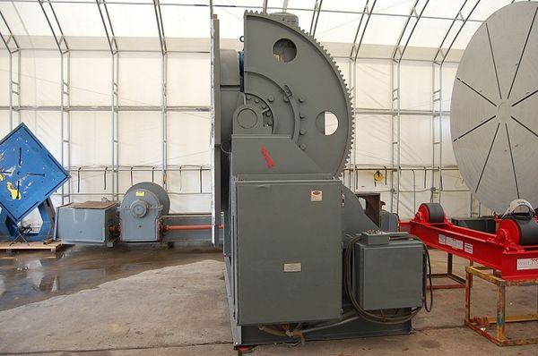 Ransome Weld Positioner