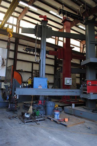 Teledyne Readco Weld Manipulator