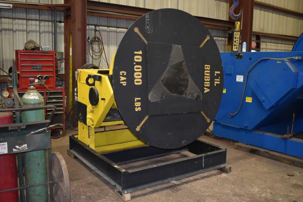 Koike Ransome 10,000lb Positioner