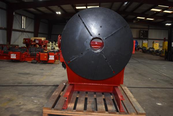 Aronson 6,000LB Geared Elevation Positioners
