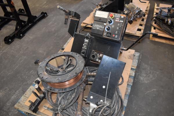 Used Lincoln NA-3 Subarc Head Packages