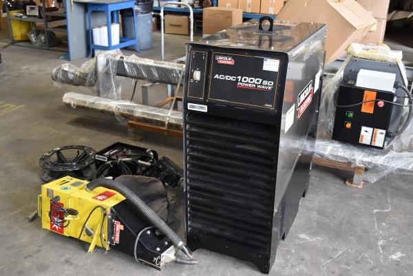 Electric Welding Machines New Used Ac Dc Arc Welding Machine