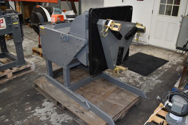 Preston Eastin 2,500lb Positioner