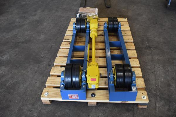 Tank Turning Rolls