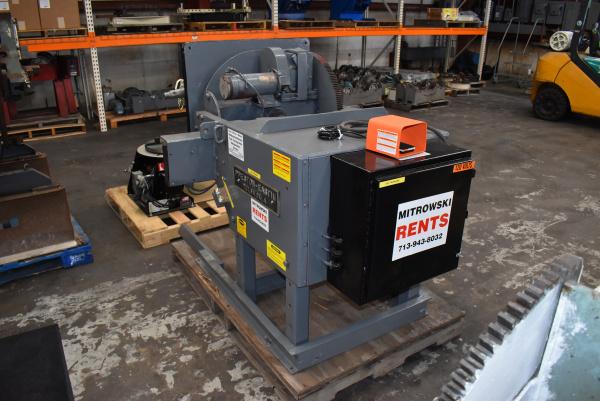 Preston Eastin 2,500lb Positioner