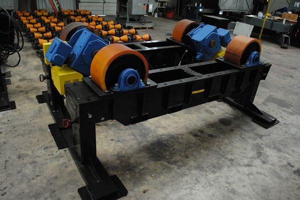 LJ Welding Automation | Capacity: 80,000 Pounds