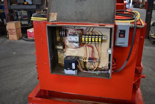 Used Welding Positioner