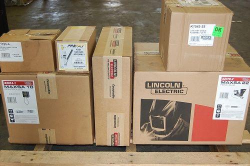 1,000 Amp AC/DC Lincoln Subarc