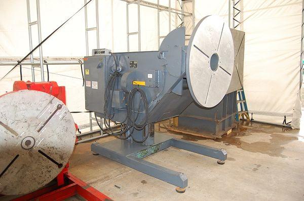 Geared Elevation Aronson Positioner