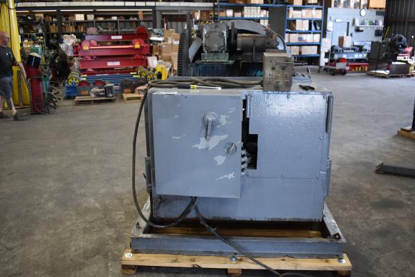 Used Ransome 3,000lb Positioner