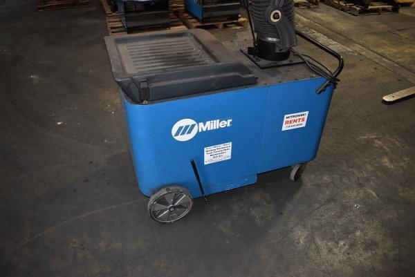 Miller Electric | Mitrowski Welding | Miller WMX Fume Extractor - Used