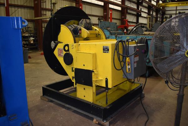 Koike Ransome 10,000lb Positioner