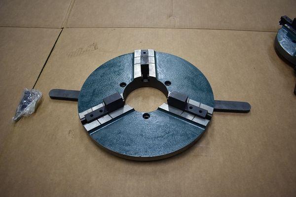 11" Spin-lock Chuck