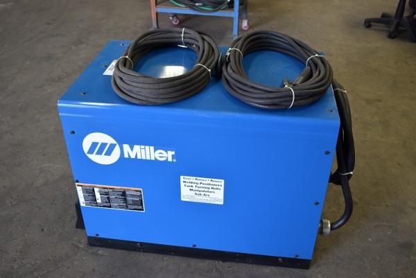 Miller Electric Mitrowski Welding Miller Gold Star 452 Used