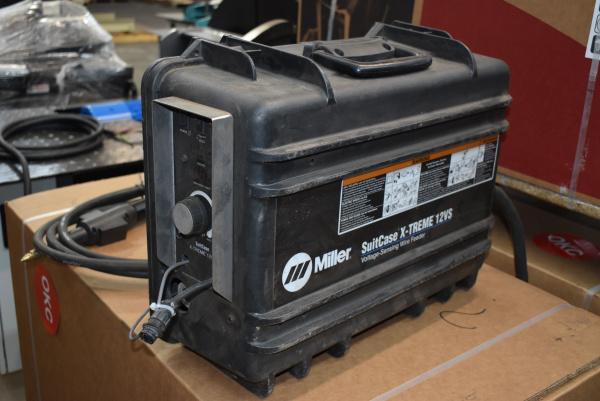 Miller X-Treme 12VS Suitcase Wire Feeder