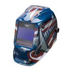 Auto Darkening Welding Hoods