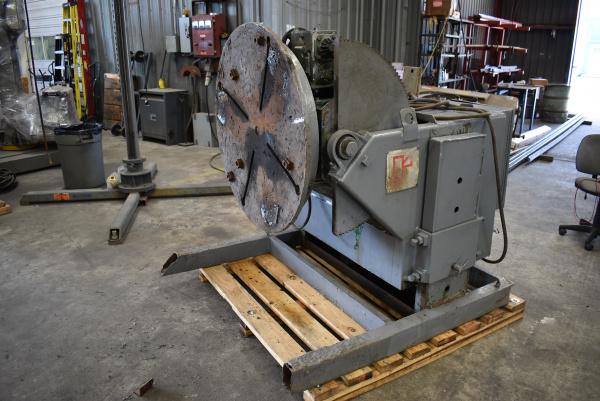 Used Ransome 3,000lb Positioner