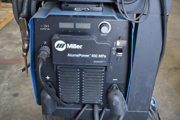 Miller AlumaPower mPa