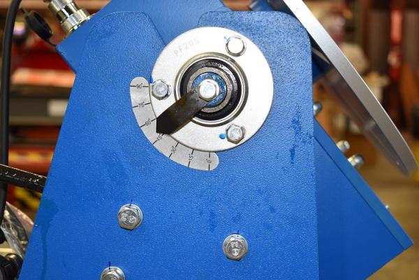 Koike 330Lb Welding Positioner